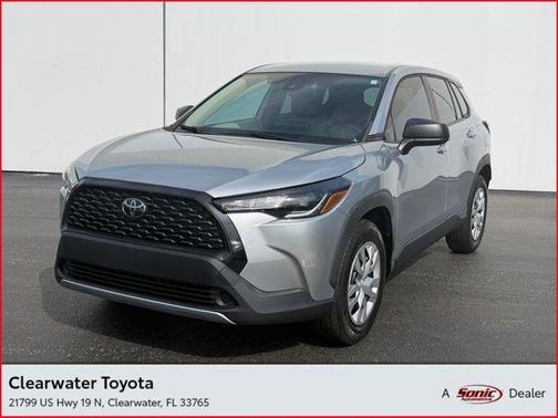 2022 Toyota Corolla Cross L
