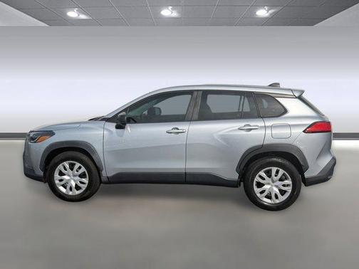 2022 Toyota Corolla Cross L