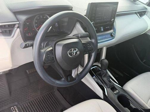 2022 Toyota Corolla Cross L
