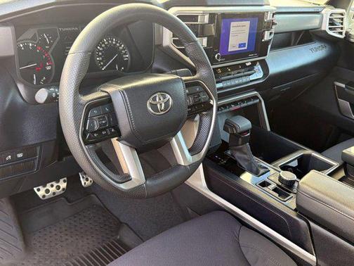 Lunar Rock 2024 Toyota Tundra SR5