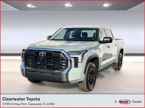 Lunar Rock 2024 Toyota Tundra SR5