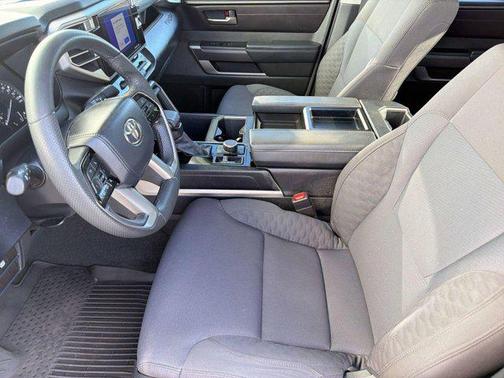 Lunar Rock 2024 Toyota Tundra SR5