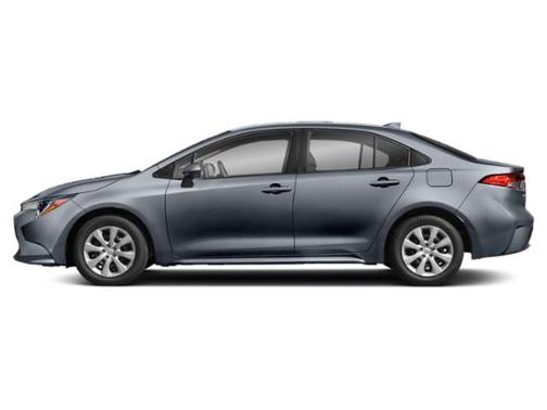 Celestite 2021 Toyota Corolla LE