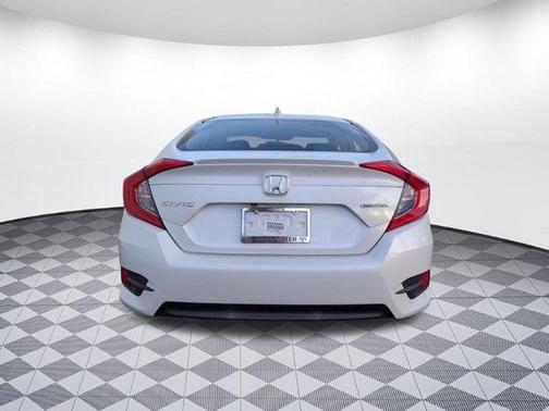 2016 Honda Civic Touring
