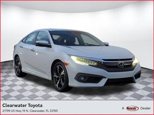 2016 Honda Civic Touring