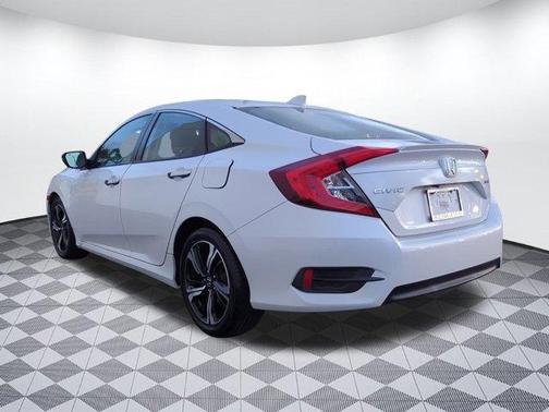2016 Honda Civic Touring
