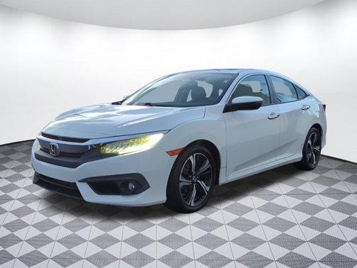 2016 Honda Civic Touring
