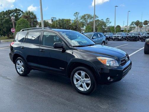 2008 Toyota RAV4 Sport