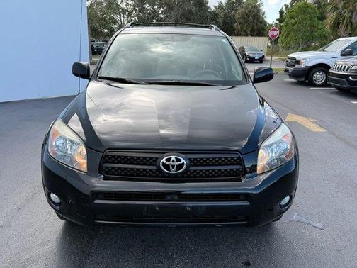 2008 Toyota RAV4 Sport