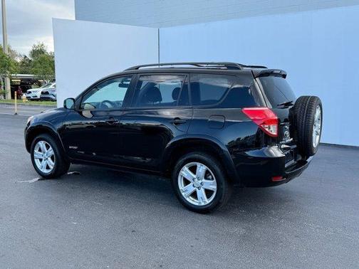 2008 Toyota RAV4 Sport