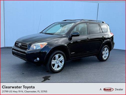 2008 Toyota RAV4 Sport