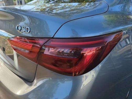 2018 INFINITI Q50 3.0t LUXE