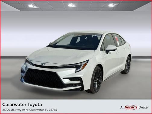 2026 Toyota Corolla Hybrid SE
