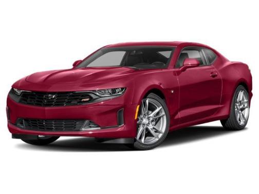Black 2019 Chevrolet Camaro 1LT