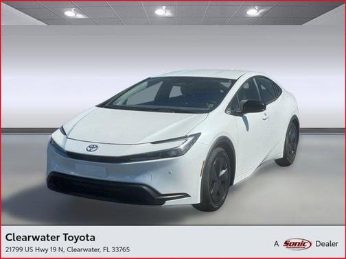 2024 Toyota Prius LE