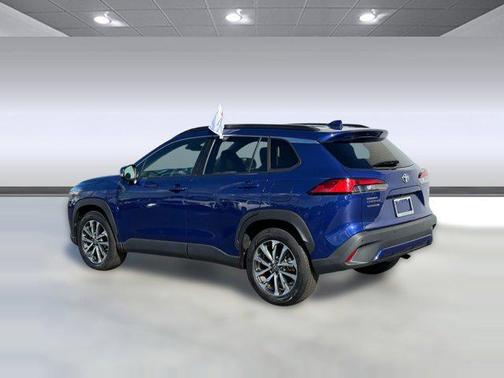 2022 Toyota Corolla Cross XLE