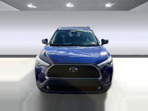 2022 Toyota Corolla Cross XLE