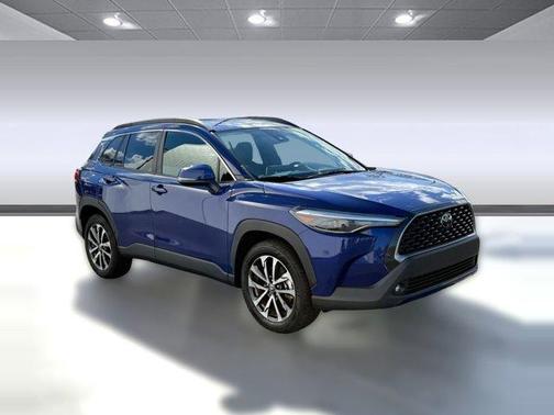 2022 Toyota Corolla Cross XLE