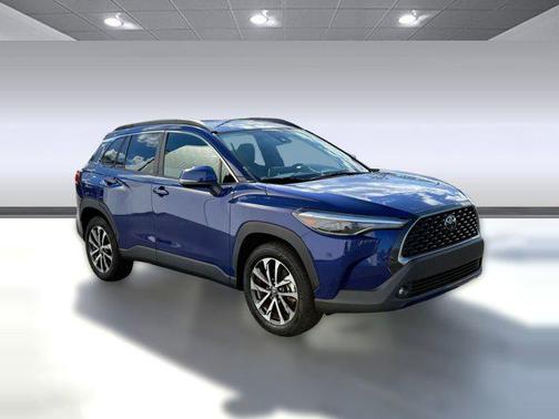 2022 Toyota Corolla Cross XLE