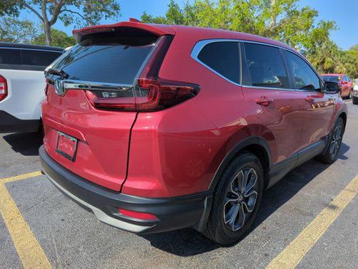 2022 Honda CR-V 2WD EX