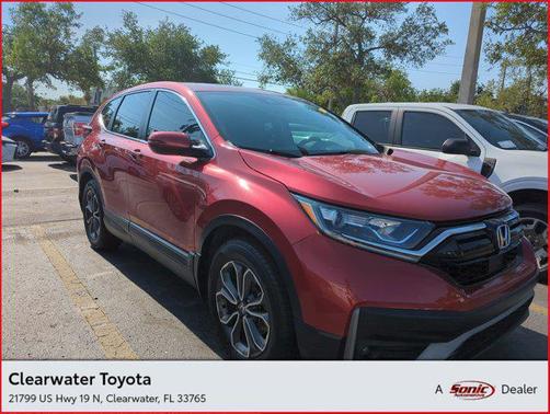 2022 Honda CR-V 2WD EX