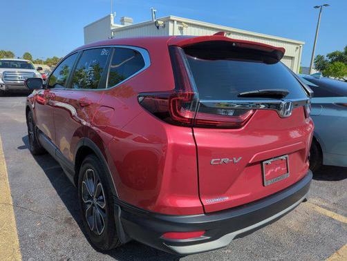 2022 Honda CR-V 2WD EX