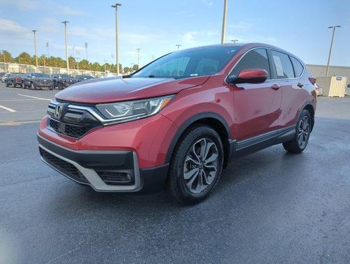 2022 Honda CR-V 2WD EX