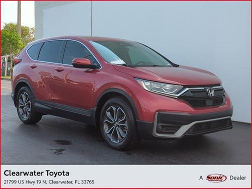 2022 Honda CR-V 2WD EX