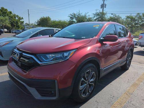 2022 Honda CR-V 2WD EX