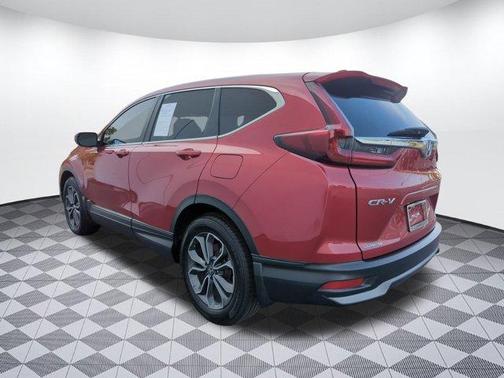 2022 Honda CR-V 2WD EX