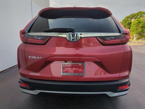 2022 Honda CR-V 2WD EX