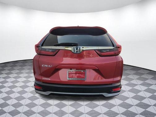 2022 Honda CR-V 2WD EX
