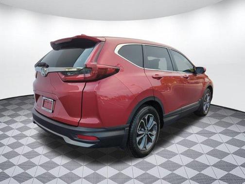 2022 Honda CR-V 2WD EX