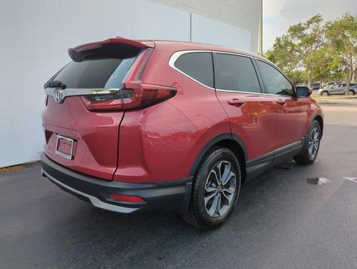 2022 Honda CR-V 2WD EX