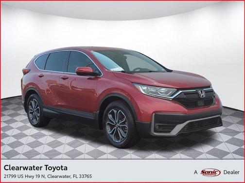 2022 Honda CR-V 2WD EX