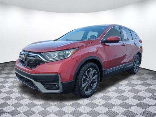 2022 Honda CR-V 2WD EX