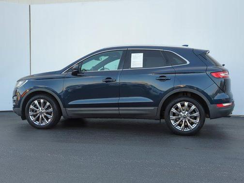 2015 Lincoln MKC Base