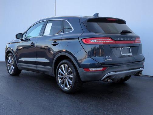 2015 Lincoln MKC Base