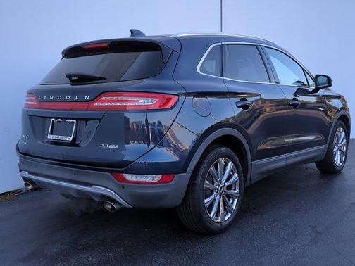 2015 Lincoln MKC Base