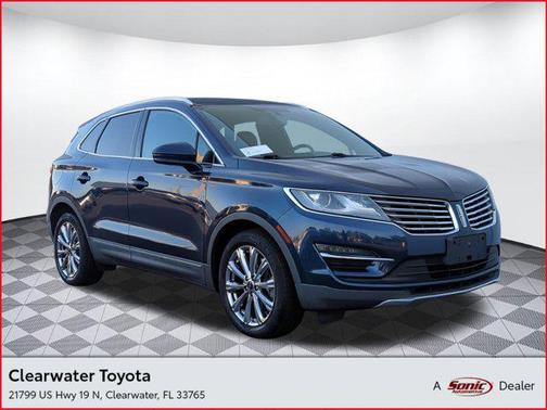 2015 Lincoln MKC Base
