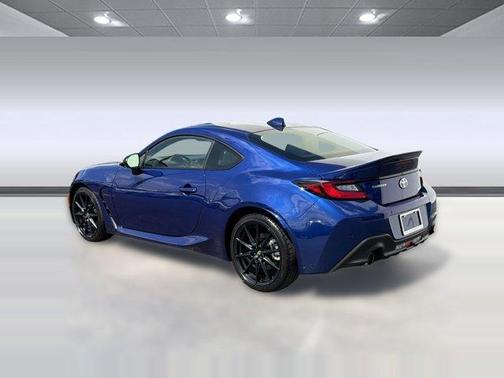 Trueno Blue 2023 Toyota GR86 Premium