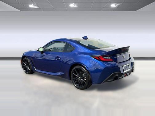 Trueno Blue 2023 Toyota GR86 Premium