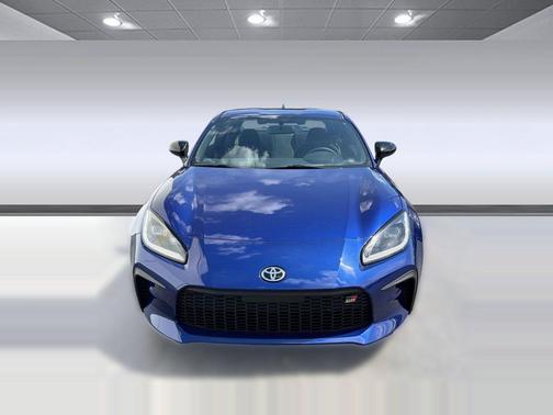 Trueno Blue 2023 Toyota GR86 Premium