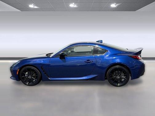 Trueno Blue 2023 Toyota GR86 Premium