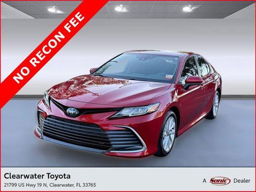 2023 Toyota Camry LE