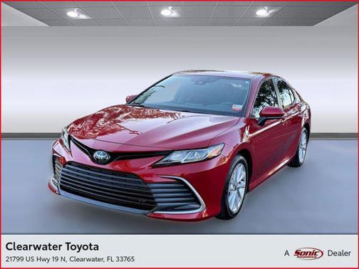 2023 Toyota Camry LE