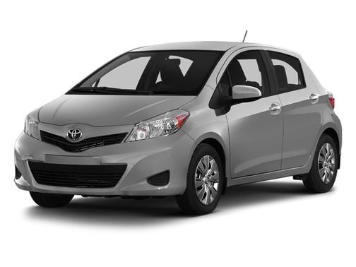 2014 Toyota Yaris LE