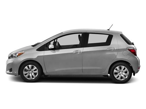 2014 Toyota Yaris LE