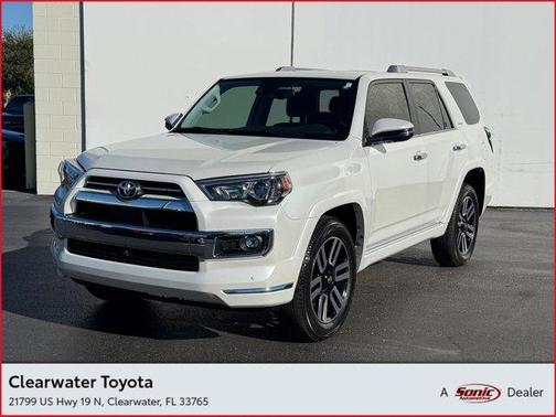 2024 Toyota 4Runner Limited