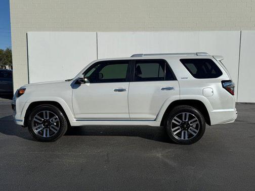 2024 Toyota 4Runner Limited